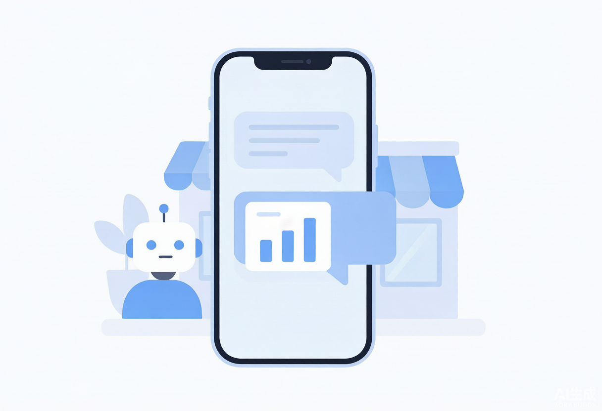 AI 店长智能问答